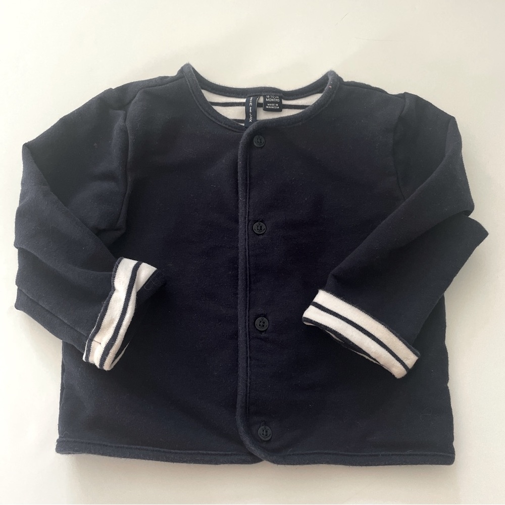 Janie and Jack Cardigan
